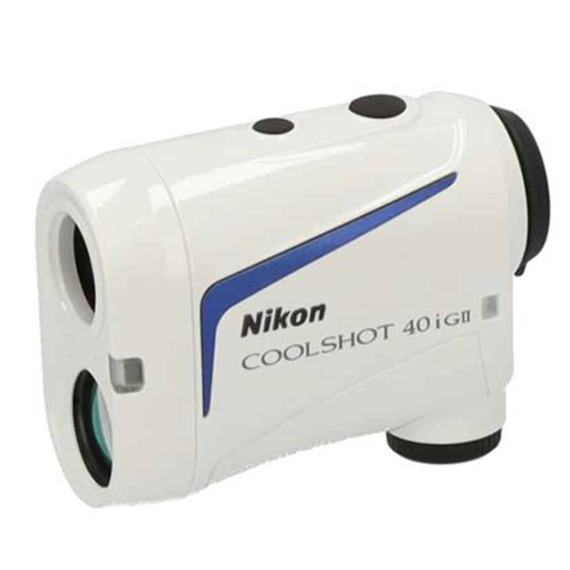 Nikon ニコン/ゴルフ用品/COOLSHOT 40i GⅡ//0001080/ABランク/75
