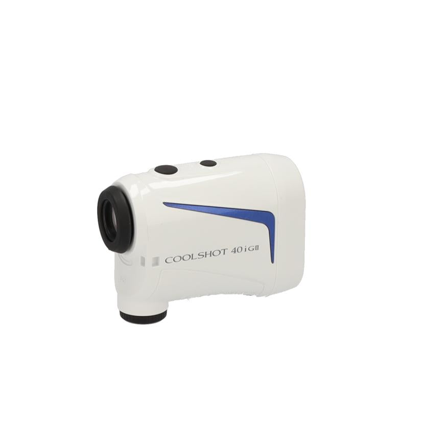 Nikon ニコン/ゴルフ用品/COOLSHOT 40i GⅡ//0001080/ABランク/75