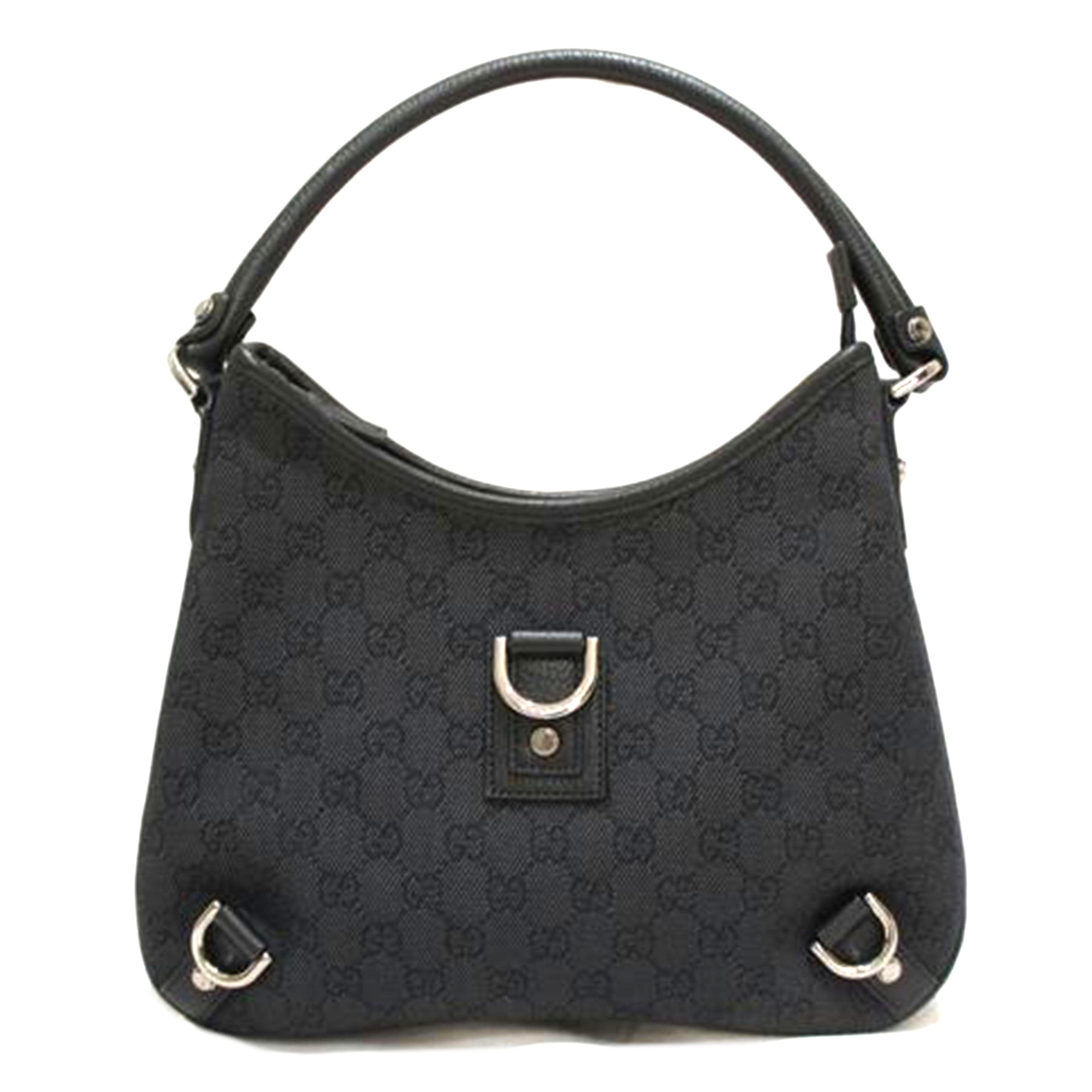 GUCCI グッチ/GGキャンバスアビーワンショルダー/268637//213048/ABランク/94