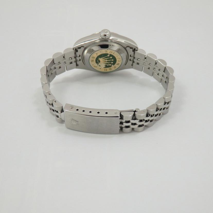 ROLEX ロレックス/DATE JUST/レディース/69174//U726376/Bランク/77