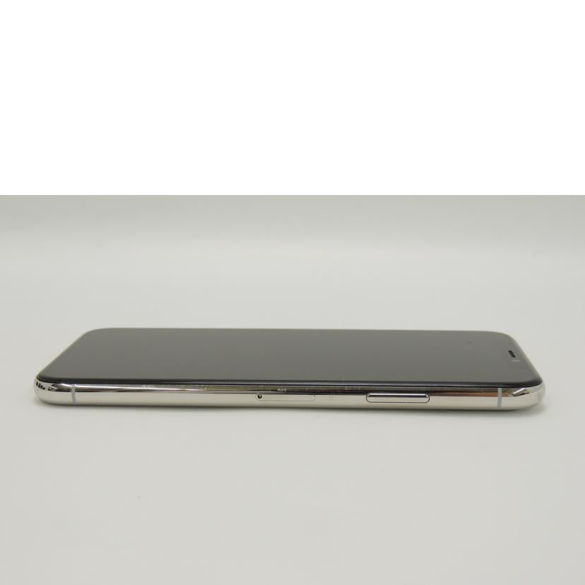 Apple/au アップル//iPhone X 64GB/MQAY2J/A//F17W3572JCLL/ABランク/69