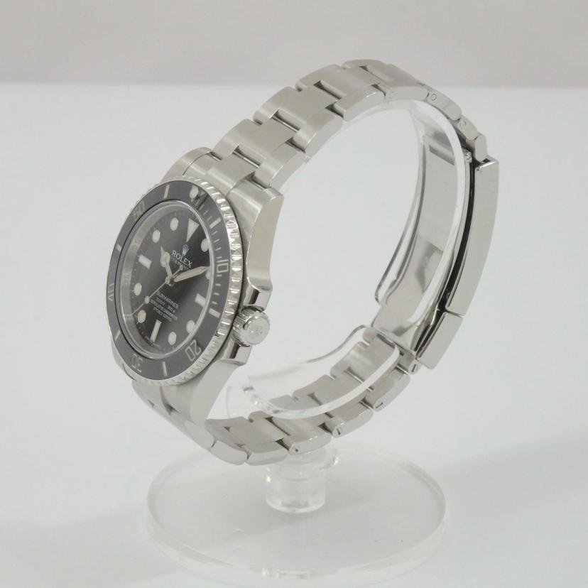 ROLEX ロレックス/サブマリーナ/ノンデイト/114060//G645414/Bランク/77