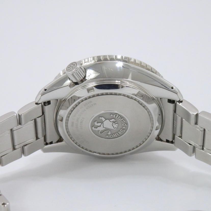 SEIKO セイコー/GS/スプリングドライブ/GMT/SBGE201/9R66-0AA0//92N002/ABランク/77