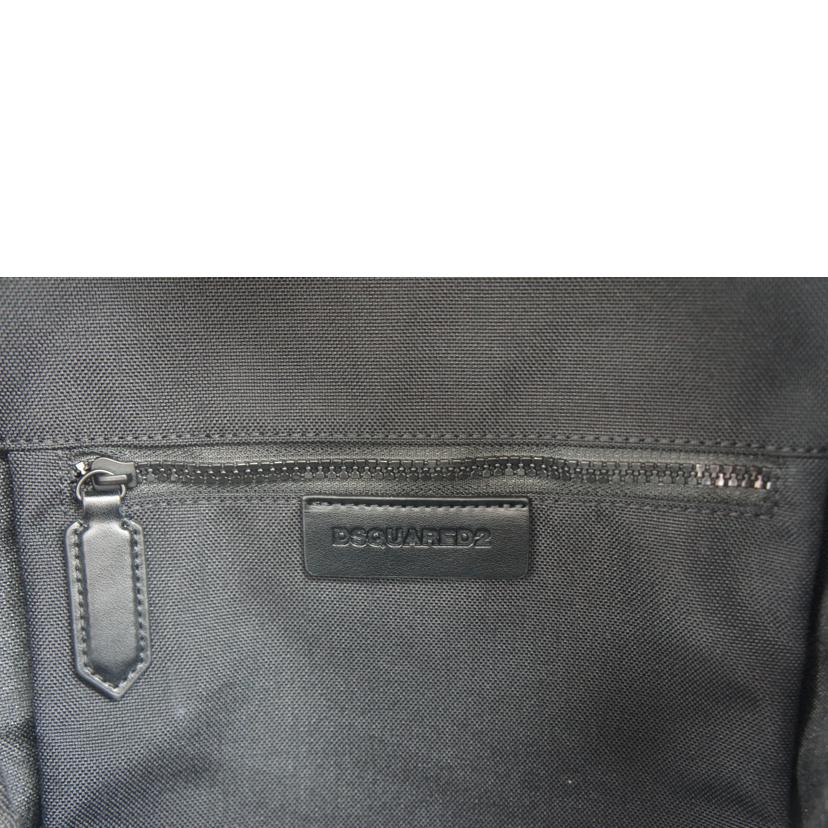 DSQUARED2 デイースクエアード2/リュック//ABランク/75