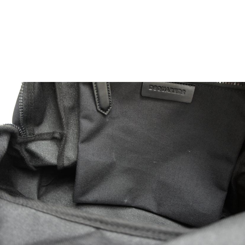 DSQUARED2 デイースクエアード2/リュック//ABランク/75