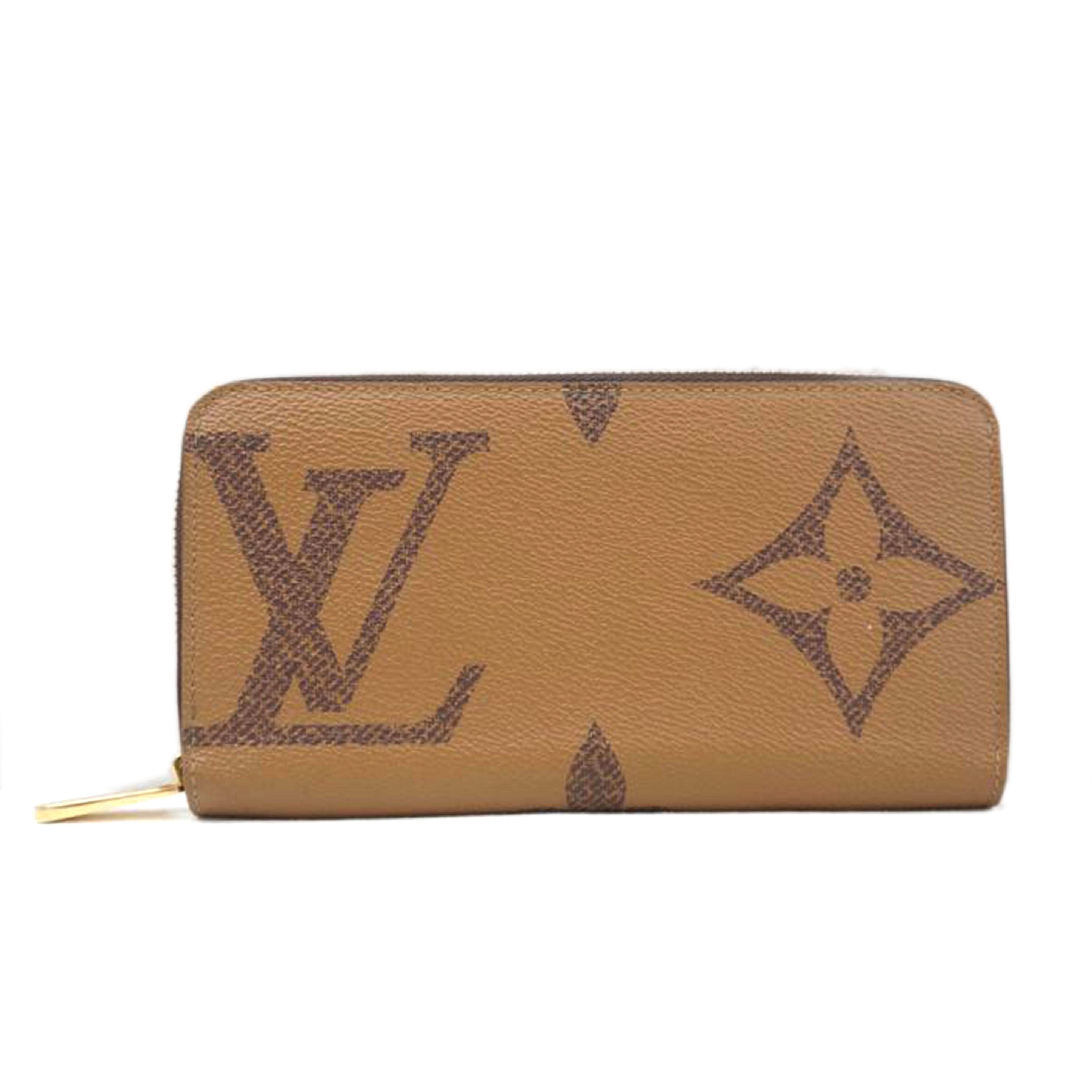 LV ルイヴィトン/ジッピーウォレット/モノグラム・ジャイアント/M69353//CA3260/ABランク/67