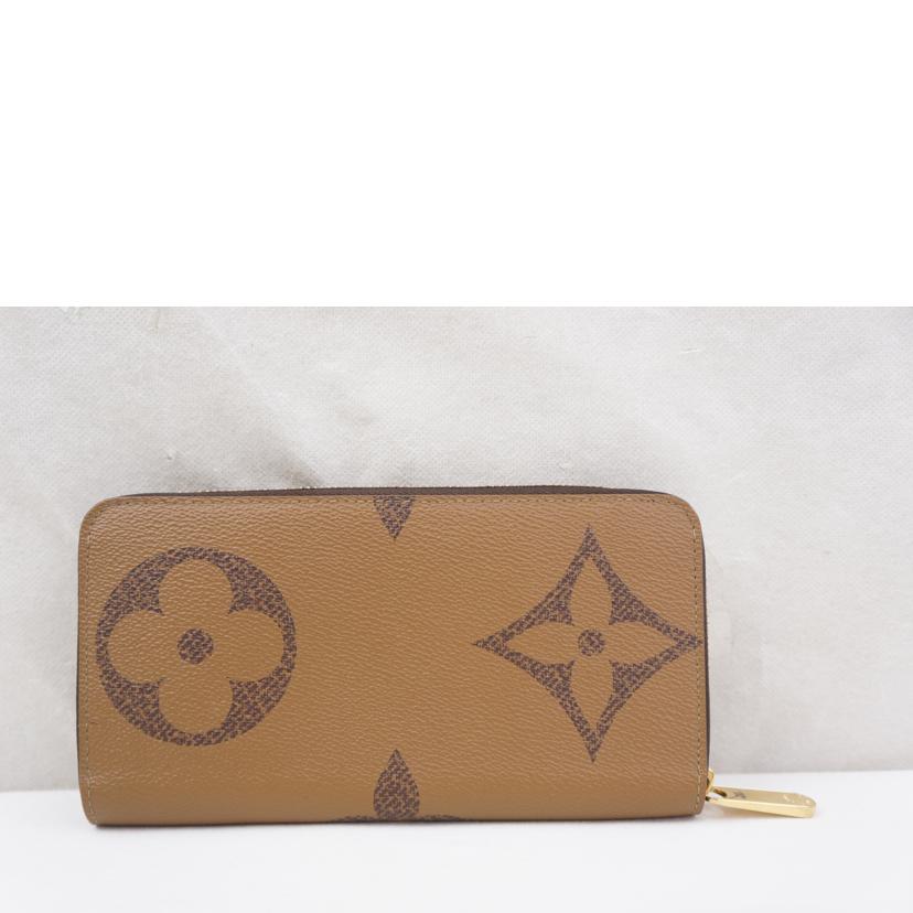 LV ルイヴィトン/ジッピーウォレット/モノグラム・ジャイアント/M69353//CA3260/ABランク/67