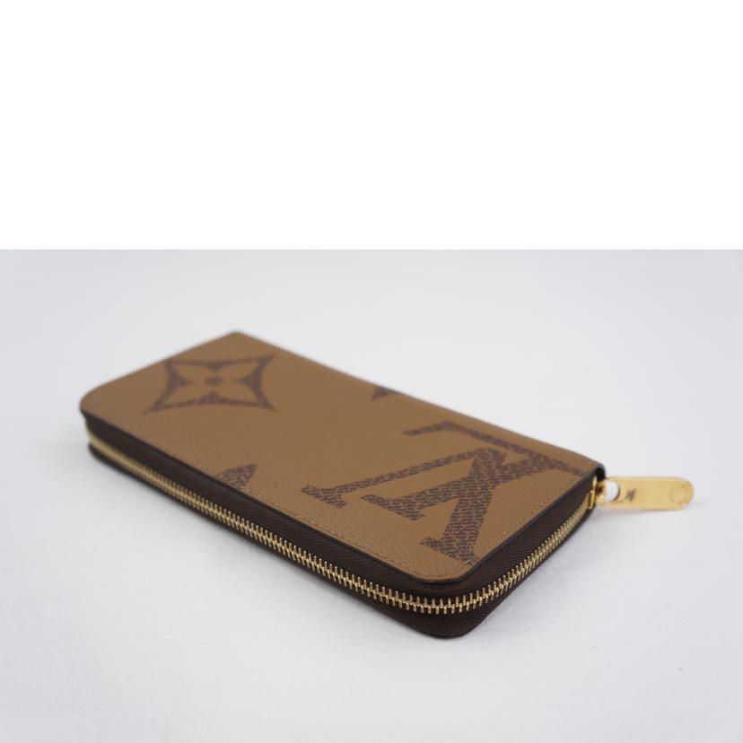 LV ルイヴィトン/ジッピーウォレット/モノグラム・ジャイアント/M69353//CA3260/ABランク/67