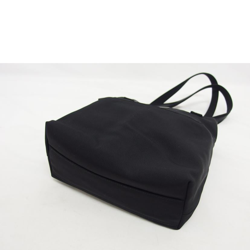 GUCCI グッチ/ナイロンミニトートバッグ/ブラック/002・1075//001998/Aランク/04
