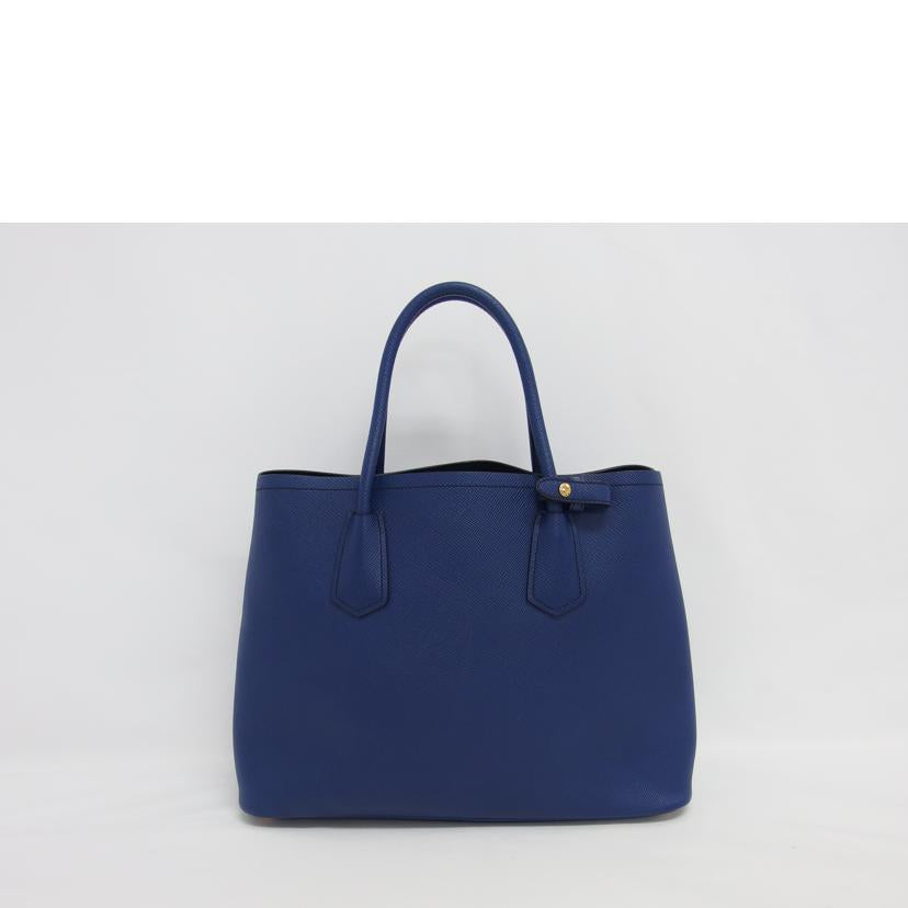 PRADA プラダ/サフィアーノ/2WAYトートバッグ/ブルー/BN2775//117/ABランク/04