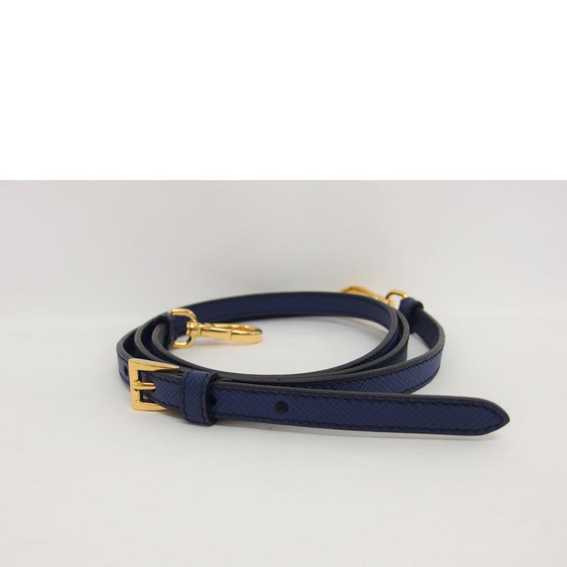 PRADA プラダ/サフィアーノ/2WAYトートバッグ/ブルー/BN2775//117/ABランク/04