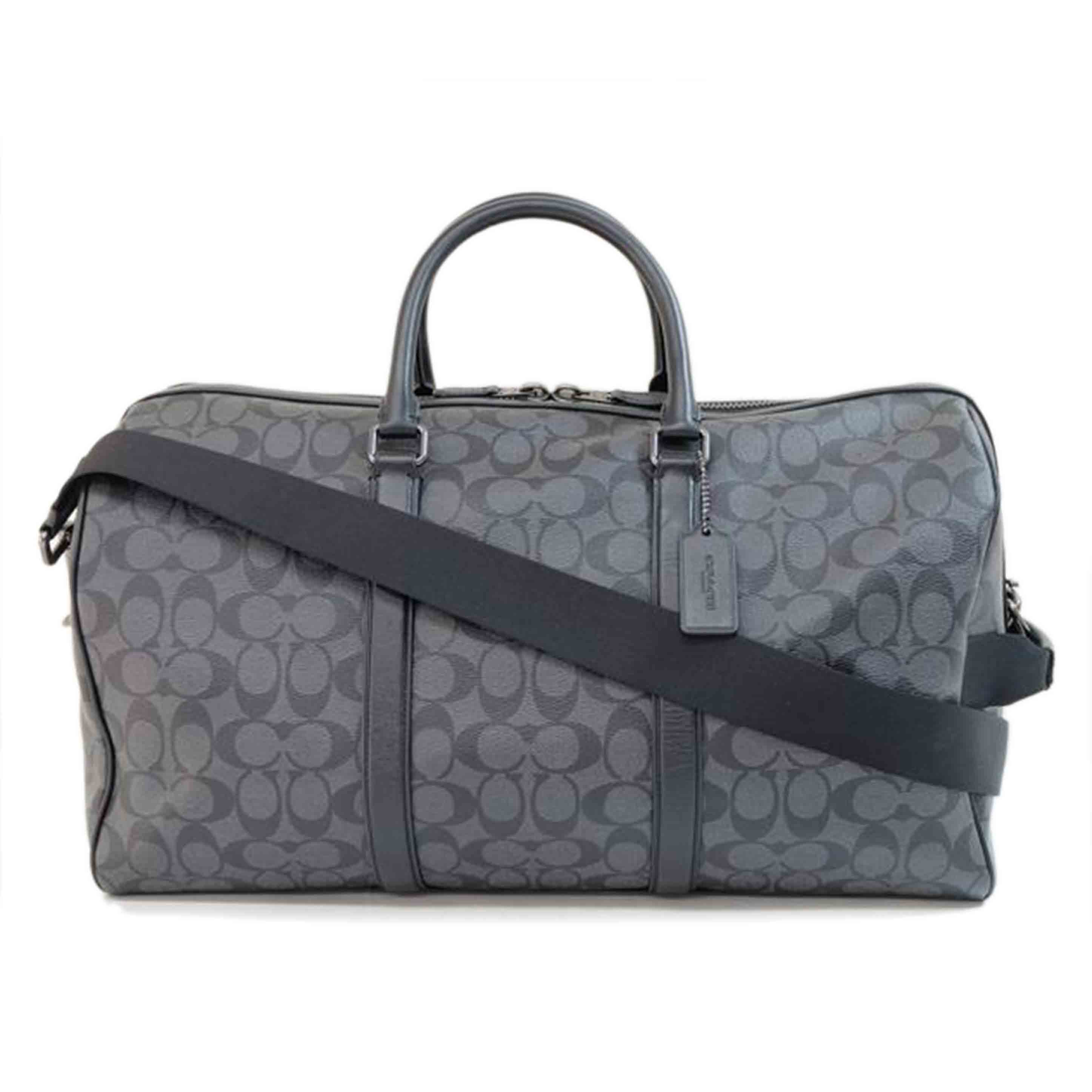 COACH コーチ/ベンチュラーシグネチャーボストンバック/C5305//E21**/ABランク/71