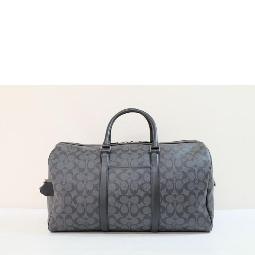 COACH コーチ/ベンチュラーシグネチャーボストンバック/C5305//E21**/ABランク/71