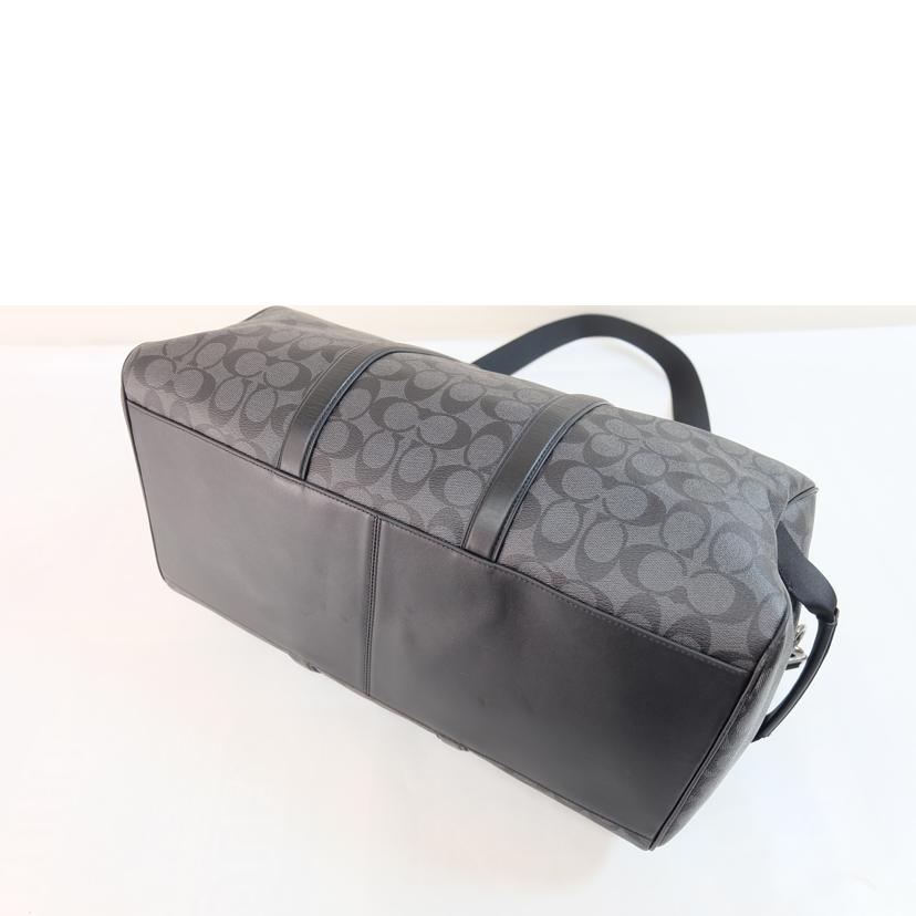 COACH コーチ/ベンチュラーシグネチャーボストンバック/C5305//E21**/ABランク/71