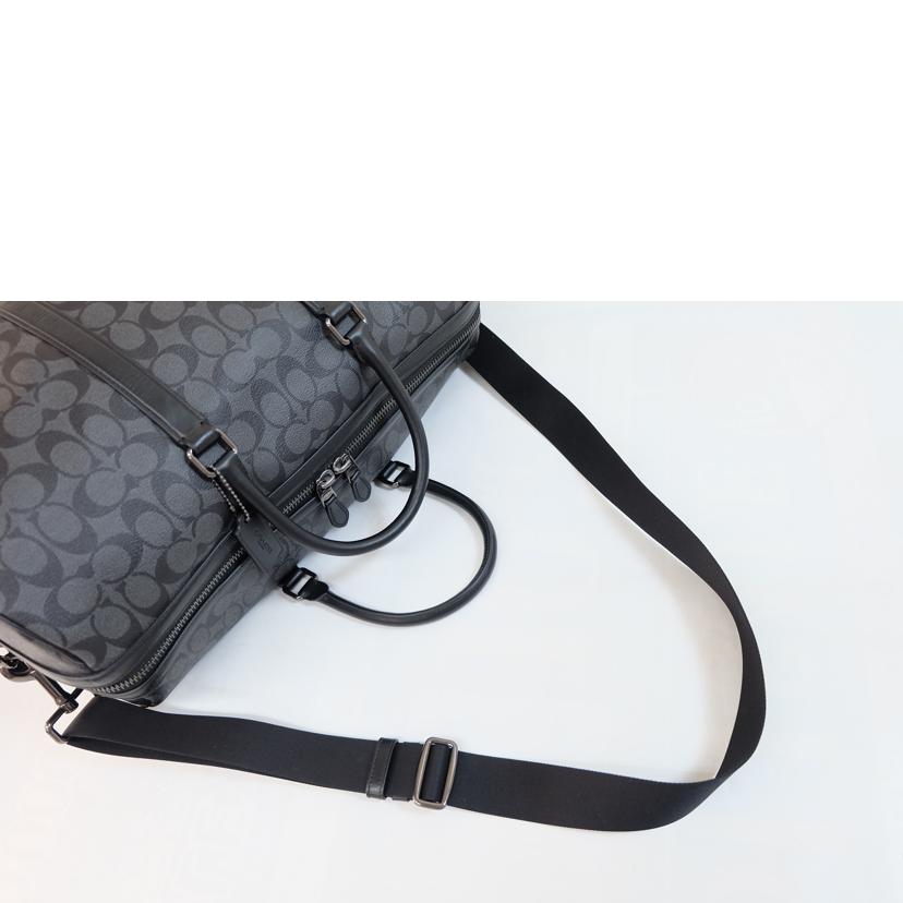 COACH コーチ/ベンチュラーシグネチャーボストンバック/C5305//E21**/ABランク/71