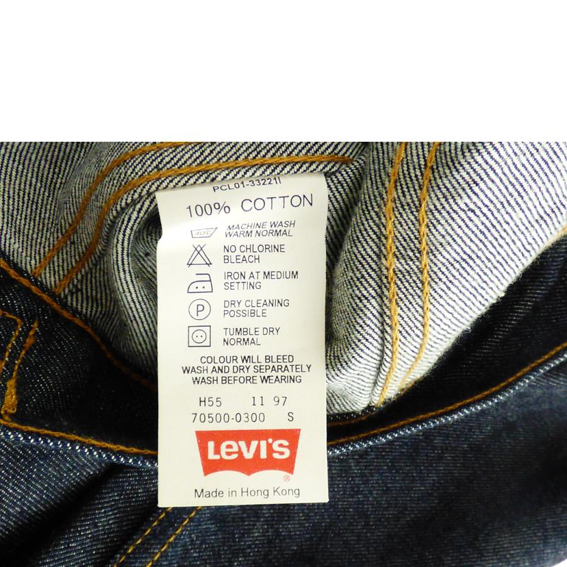 Levi's リーバイス/メンズジャケット/PCL01-33221l//ABランク/64