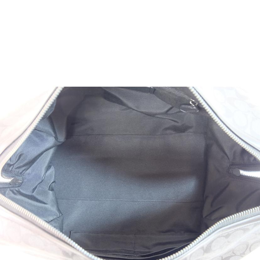 COACH コーチ/ベンチュラーシグネチャーボストンバック/C5305//E21**/ABランク/71