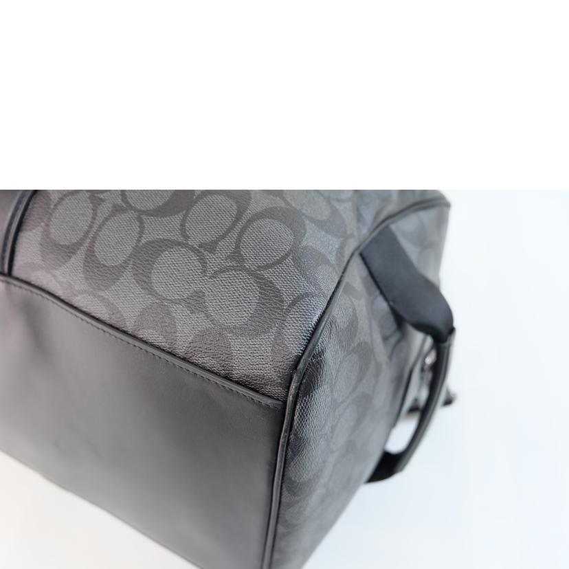 COACH コーチ/ベンチュラーシグネチャーボストンバック/C5305//E21**/ABランク/71