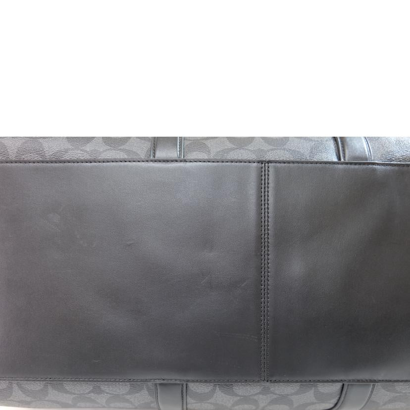 COACH コーチ/ベンチュラーシグネチャーボストンバック/C5305//E21**/ABランク/71