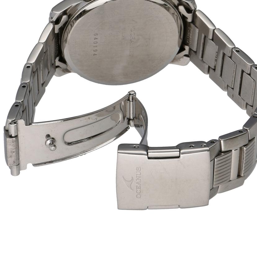 CASIO カシオ/オシアナスレディースモデル/電波ソーラー/OCW-10//640***/Bランク/75