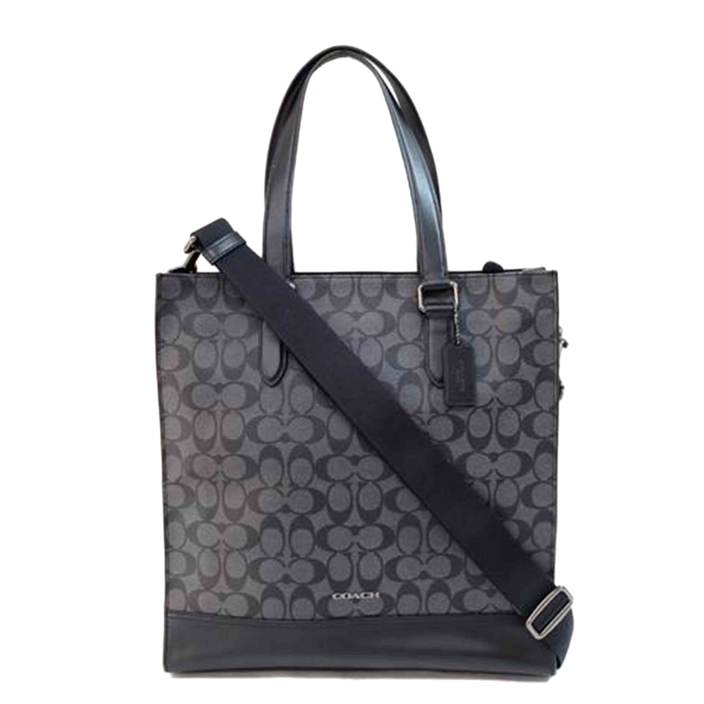 COACH コーチ/シグネチャーグラハムストラクチャードトートバック/C3232//E21**/ABランク/71