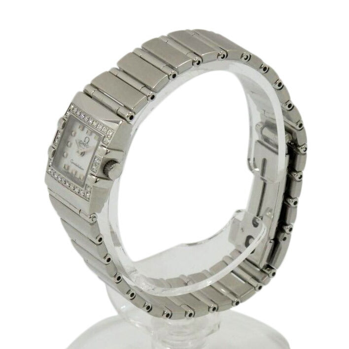 OMEGA オメガ/コンステレーション/レディース/ダイヤベゼル/クォーツ//58063787/ABランク/77