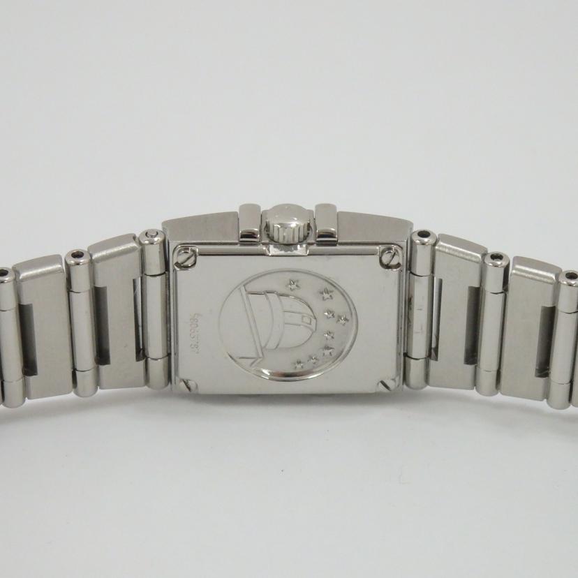 OMEGA オメガ/コンステレーション/レディース/ダイヤベゼル/クォーツ//58063787/ABランク/77