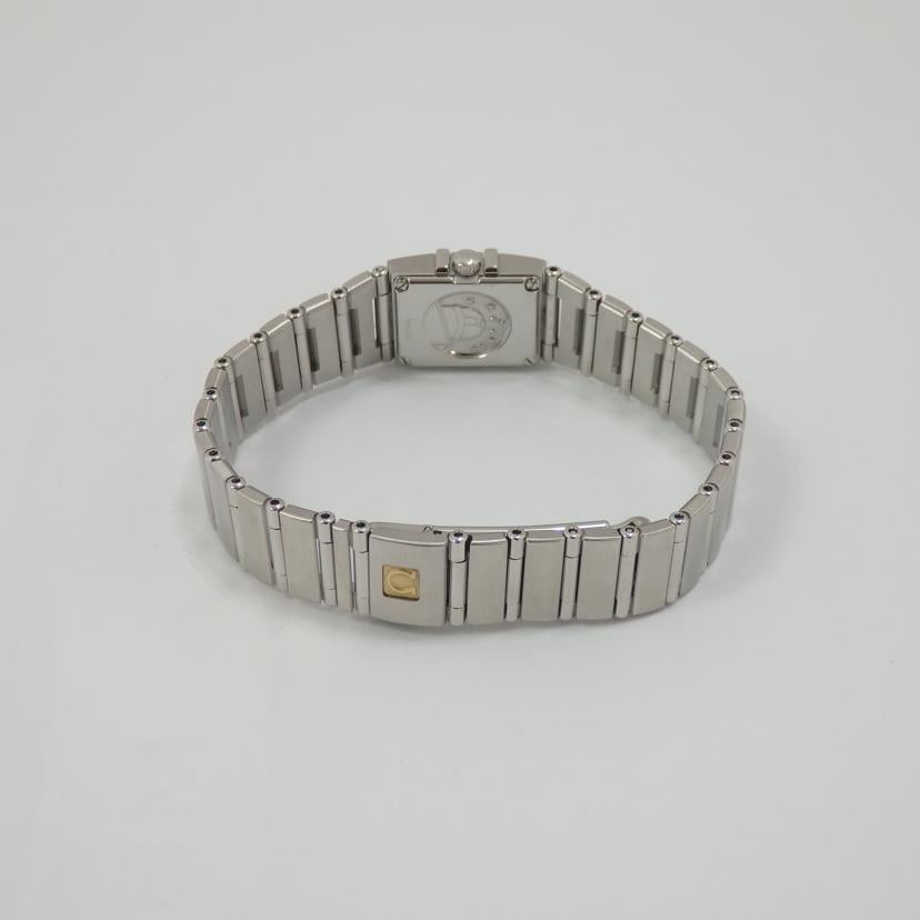 OMEGA オメガ/コンステレーション/レディース/ダイヤベゼル/クォーツ//58063787/ABランク/77