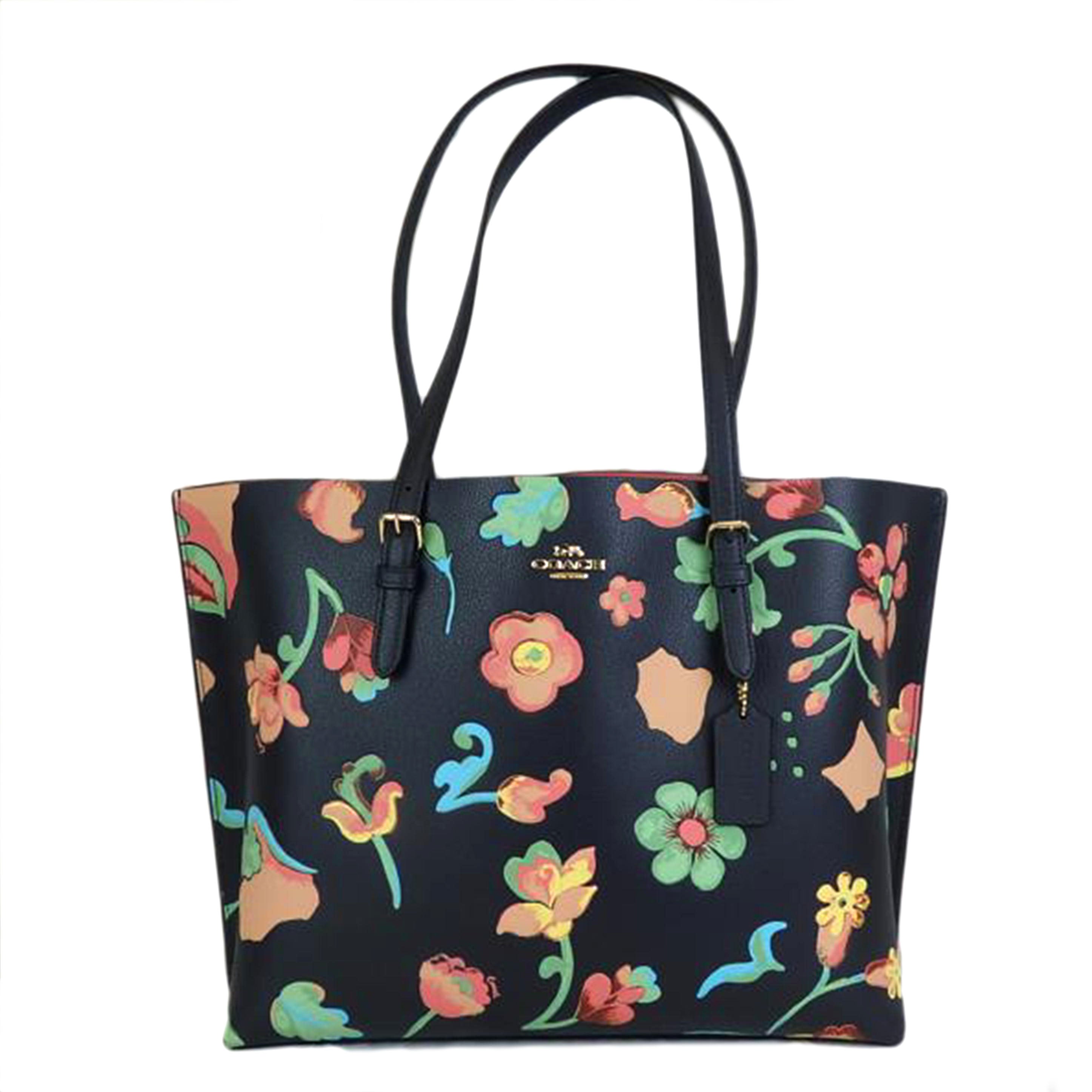 COACH コーチ/トートバッグ/C8215//A2266/Aランク/93