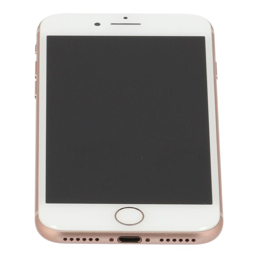 APPLE アップル/iPhone8 64GB/MQ7A2J/A//356097091082574/Cランク/05