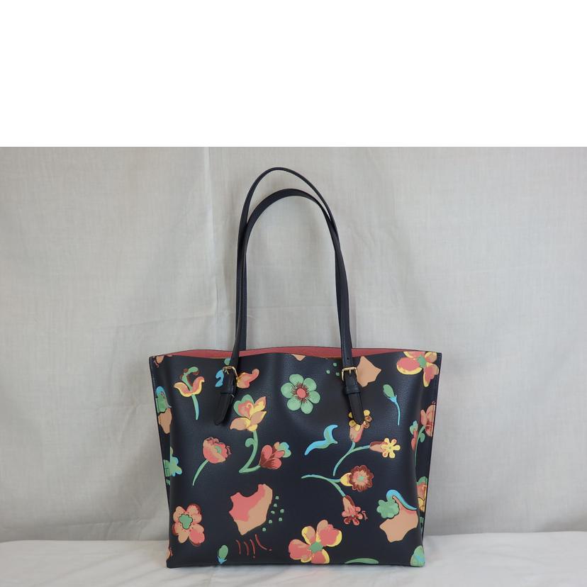 COACH コーチ/トートバッグ/C8215//A2266/Aランク/93