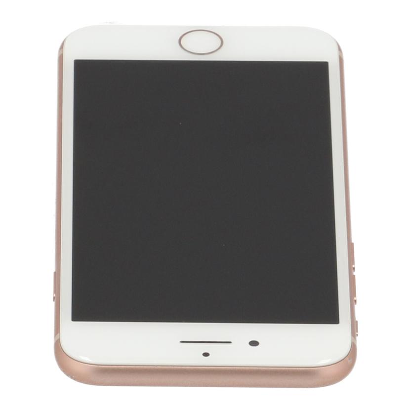 APPLE アップル/iPhone8 64GB/MQ7A2J/A//356097091082574/Cランク/05