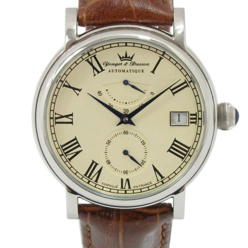 Yonger&Bresson ヨンガー&ブレッソン/シャンボール/オートマチック/YBH8356-08-10163//ABランク/77