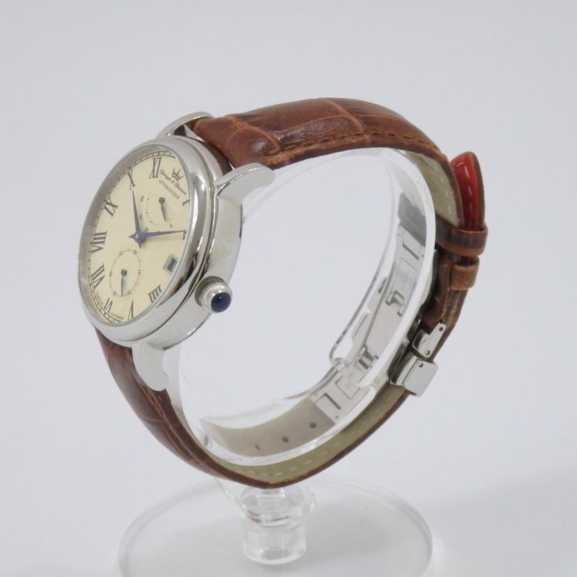 Yonger&Bresson ヨンガー&ブレッソン/シャンボール/オートマチック/YBH8356-08-10163//ABランク/77