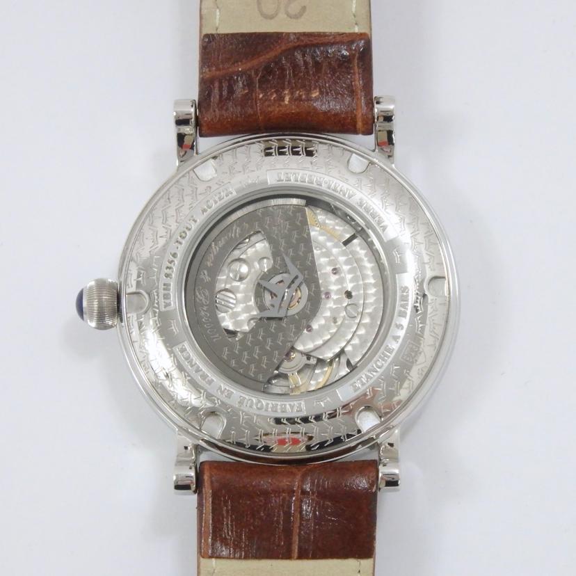 Yonger&Bresson ヨンガー&ブレッソン/シャンボール/オートマチック/YBH8356-08-10163//ABランク/77