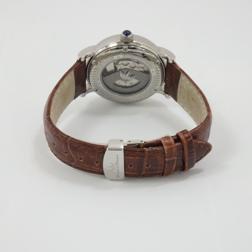 Yonger&Bresson ヨンガー&ブレッソン/シャンボール/オートマチック/YBH8356-08-10163//ABランク/77