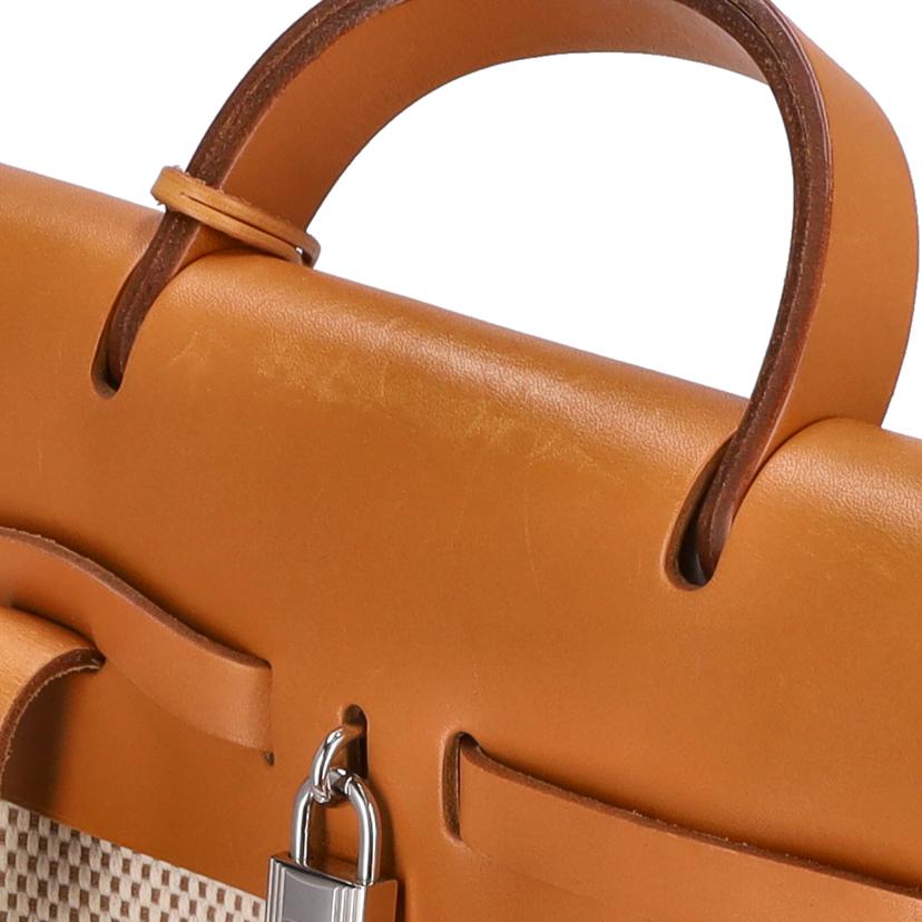 HERMES エルメス/エールバッグアド//C□G/ABランク/09