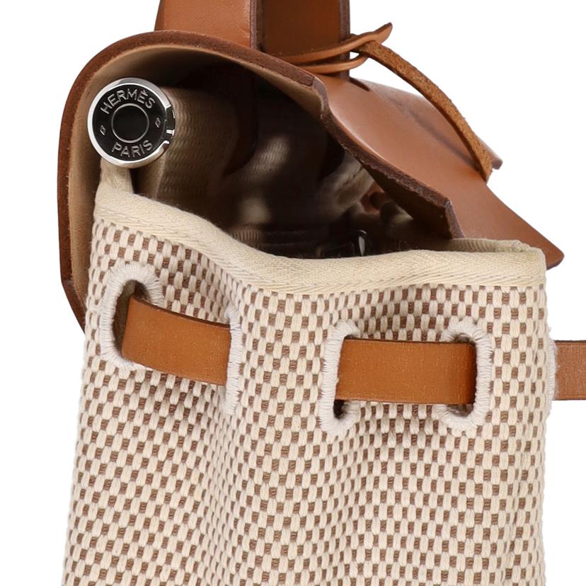 HERMES エルメス/エールバッグアド//C□G/ABランク/09