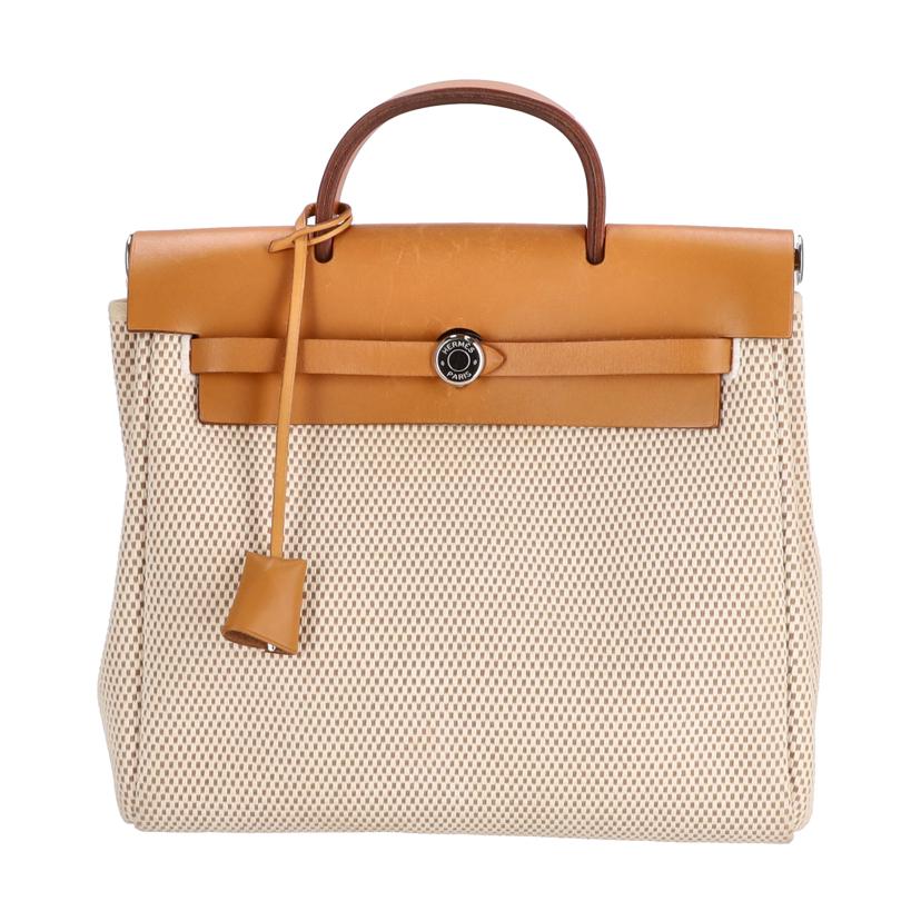 HERMES エルメス/エールバッグアド//C□G/ABランク/09