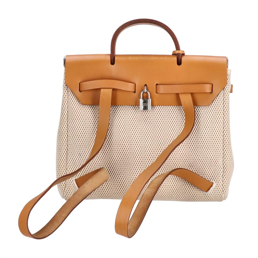 HERMES エルメス/エールバッグアド//C□G/ABランク/09