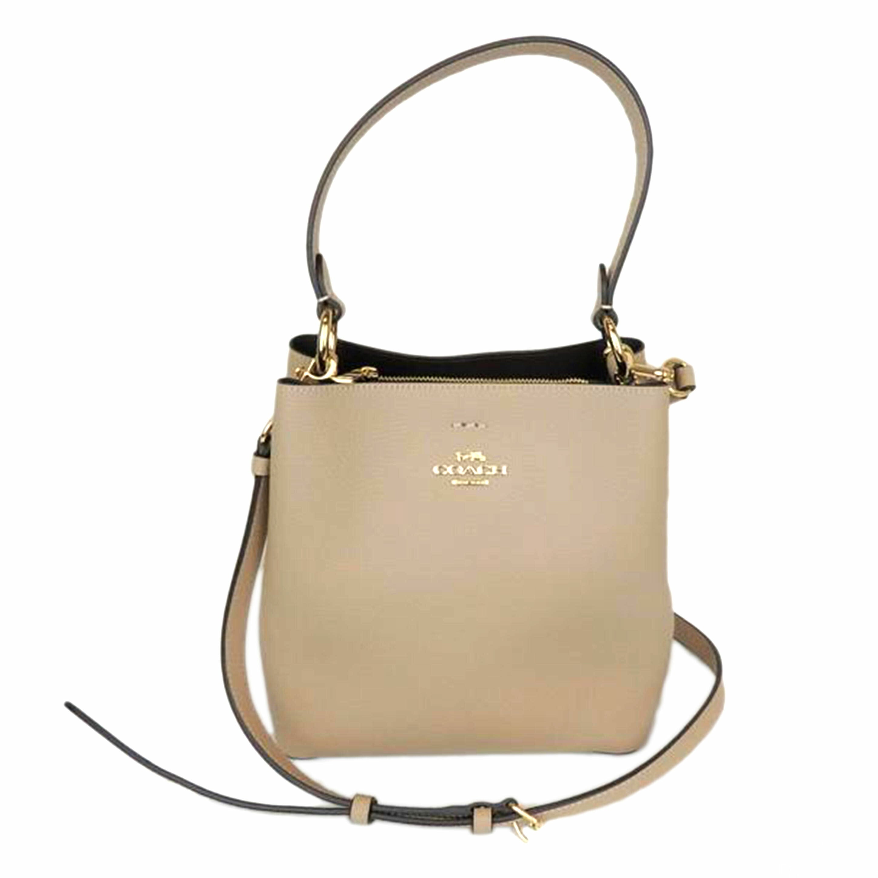 COACH コーチ/2WAYハンドバッグ/1011//L2080/Aランク/93