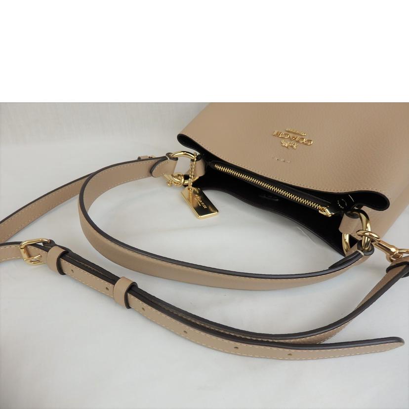 COACH コーチ/2WAYハンドバッグ/1011//L2080/Aランク/93