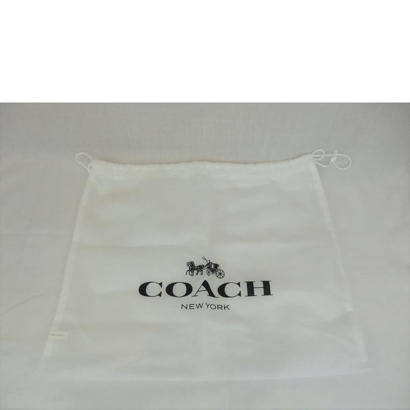 COACH コーチ/2WAYハンドバッグ/1011//L2080/Aランク/93