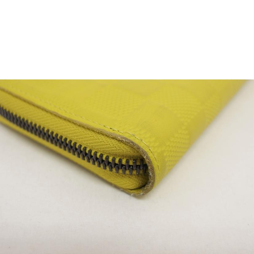 LV ルイヴィトン/ジッピーウォレット・ヴェルティカル/ダミエ/アンフィニ/N62236//CA5124/Bランク/04