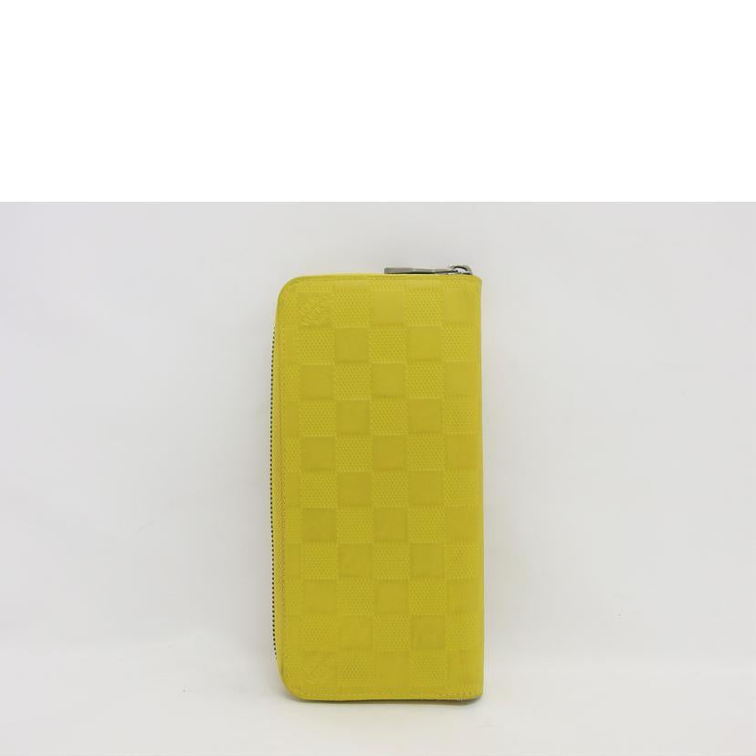 LV ルイヴィトン/ジッピーウォレット・ヴェルティカル/ダミエ/アンフィニ/N62236//CA5124/Bランク/04