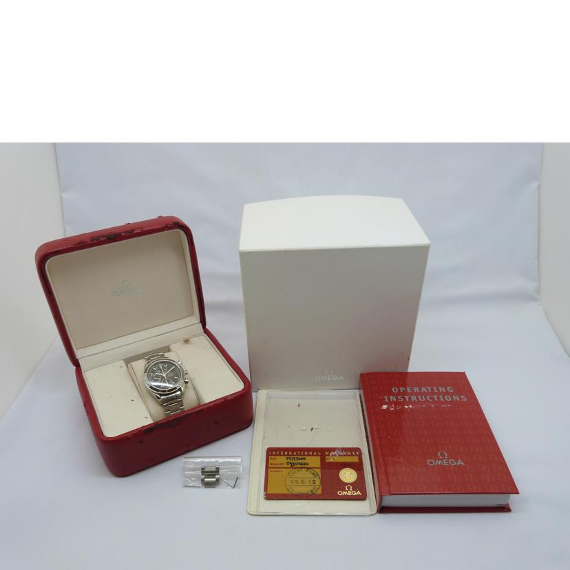 OMEGA オメガ/スピードマスターデイト/AT/3513.50//59300630/ABランク/03