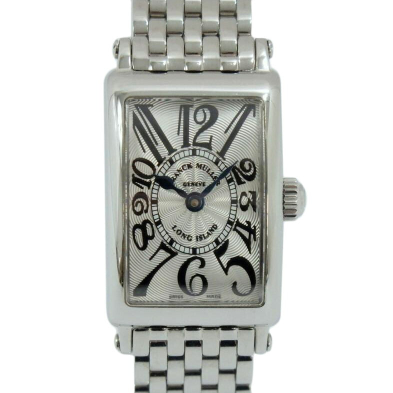 FRANCK MULLER フランクミュラー/ロングアイランド/クォーツ/802QZ//NO.588/ABランク/77