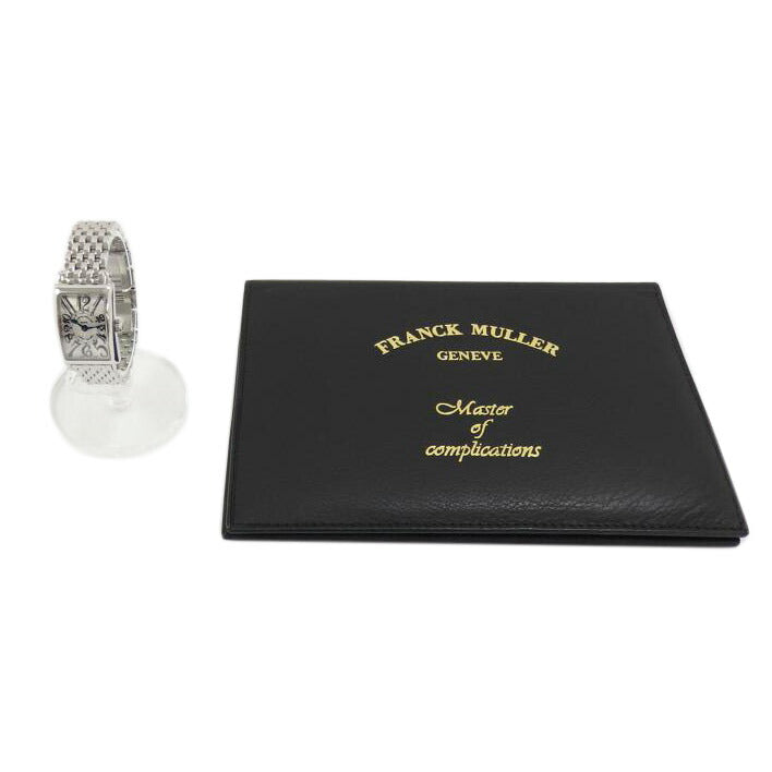 FRANCK MULLER フランクミュラー/ロングアイランド/クォーツ/802QZ//NO.588/ABランク/77