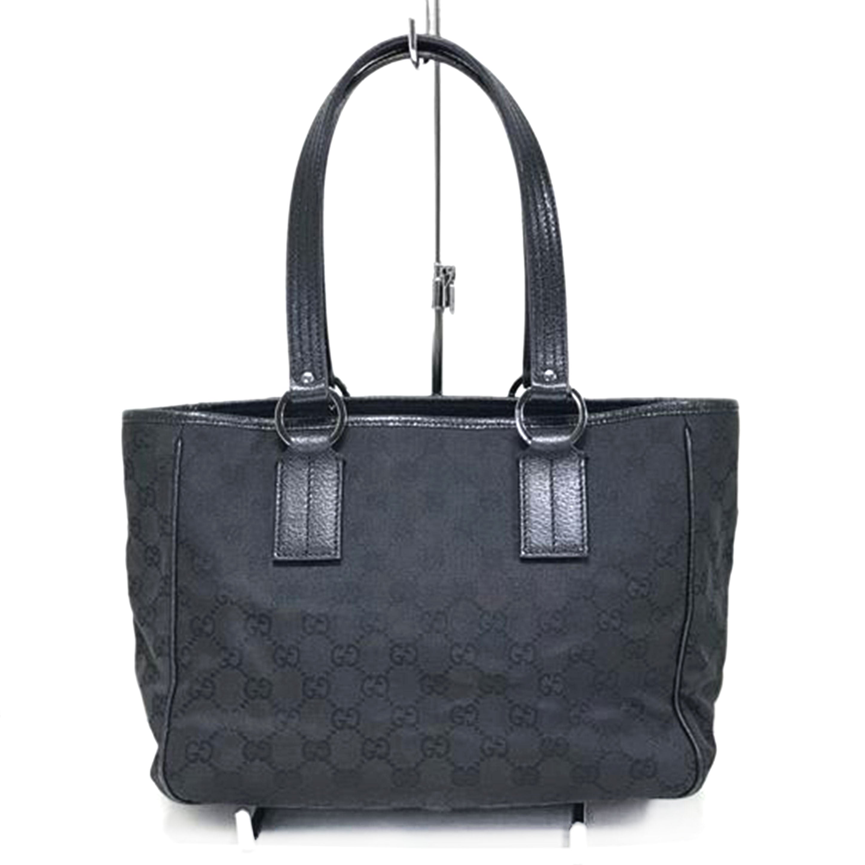 GUCCI グッチ/GGキャンバストートバッグ/113019//3444/BCランク/51