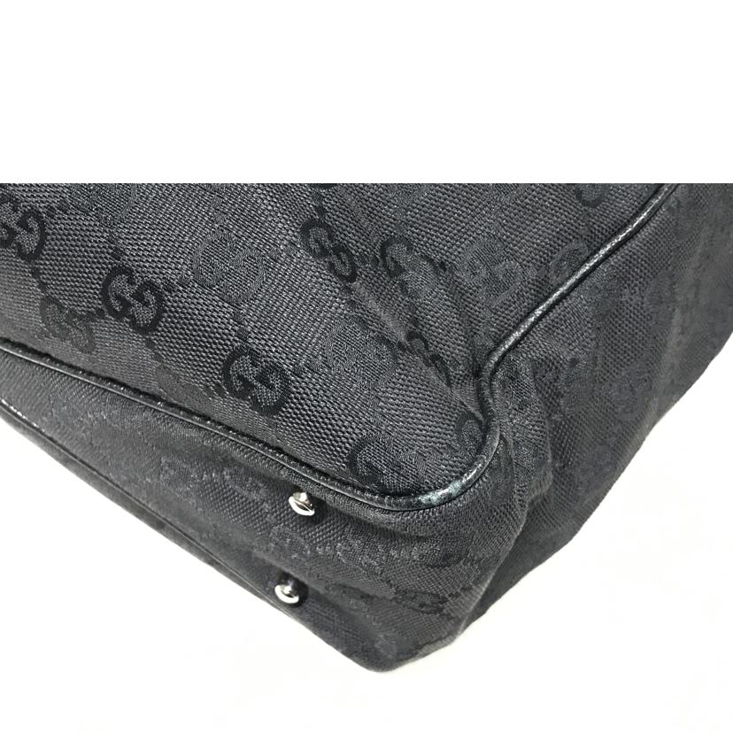 GUCCI グッチ/GGキャンバストートバッグ/113019//3444/BCランク/51